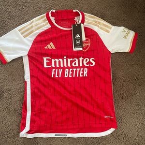 Kids ARSENAL jersey player “Zinchenko”size SMALL